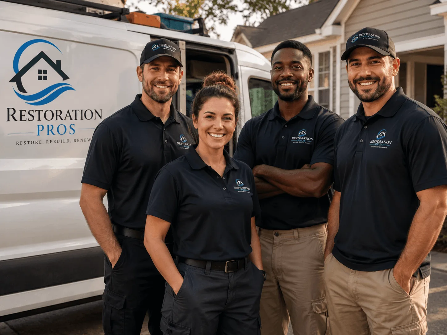 Professional Flood Damage Restoration Services in Eastport, ID